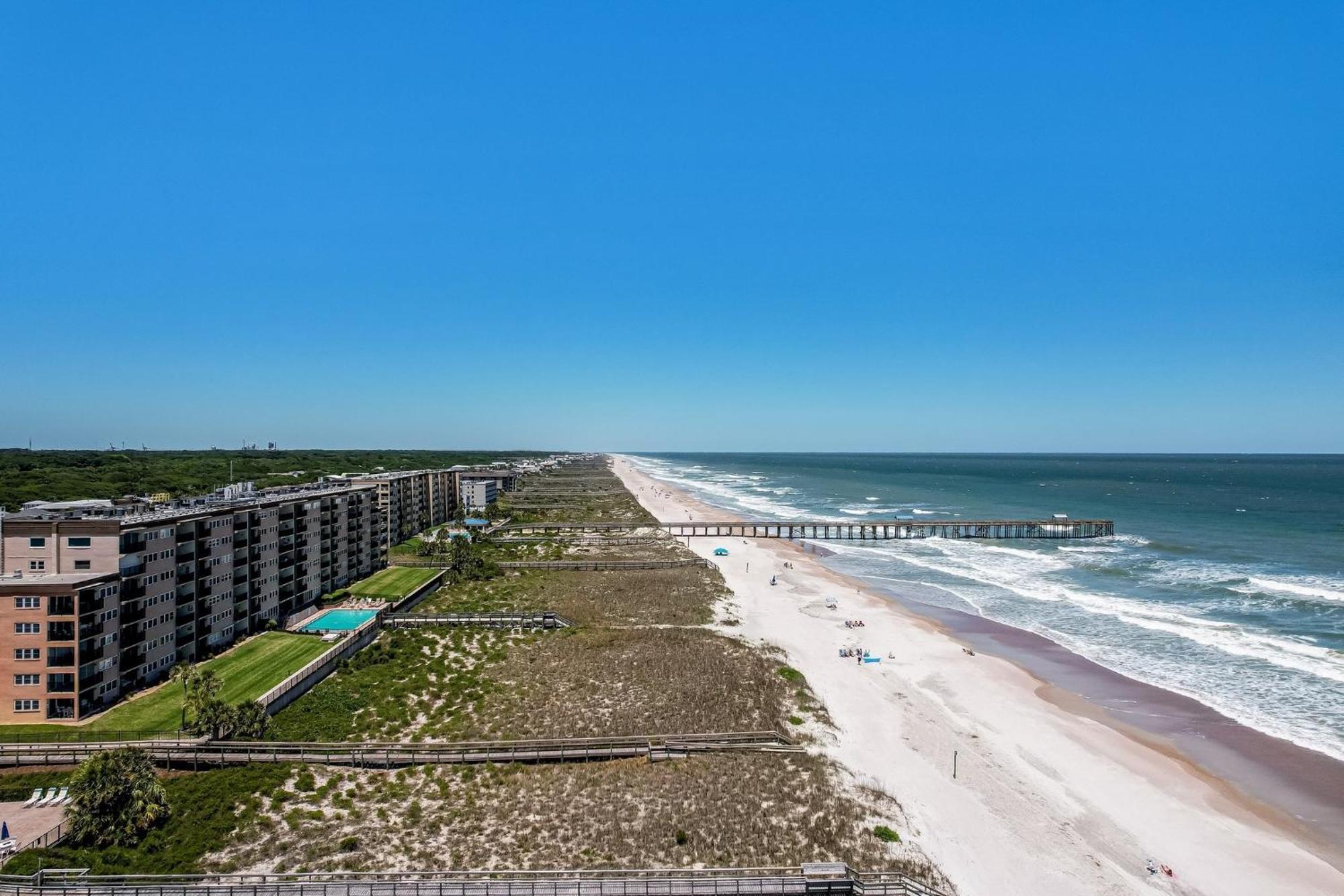 Oceanview Amelia South Condo Фернандина Бич Экстерьер фото