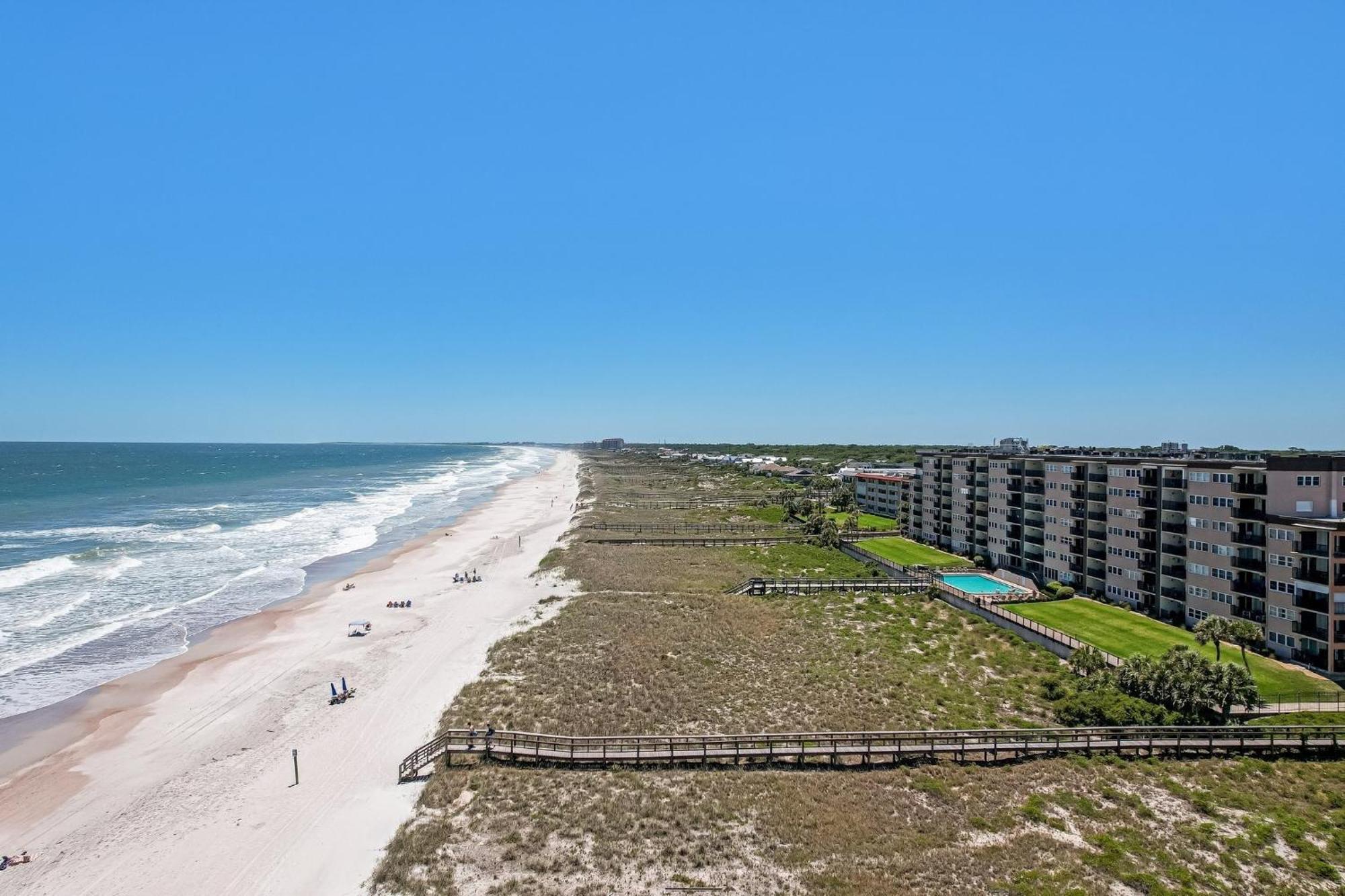 Oceanview Amelia South Condo Фернандина Бич Экстерьер фото