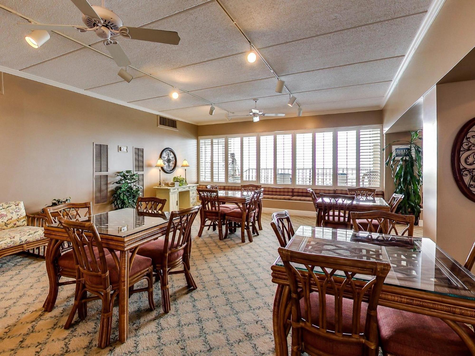 Oceanview Amelia South Condo Фернандина Бич Экстерьер фото