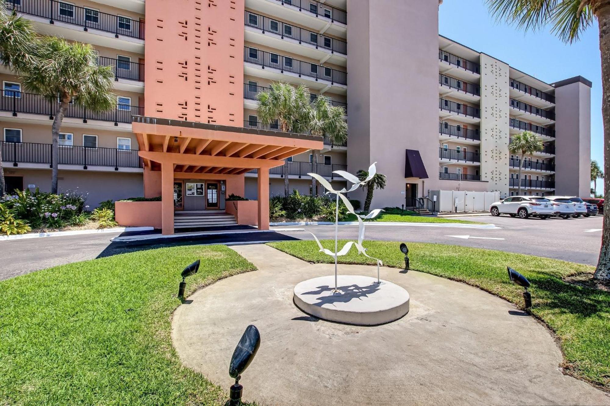 Oceanview Amelia South Condo Фернандина Бич Экстерьер фото