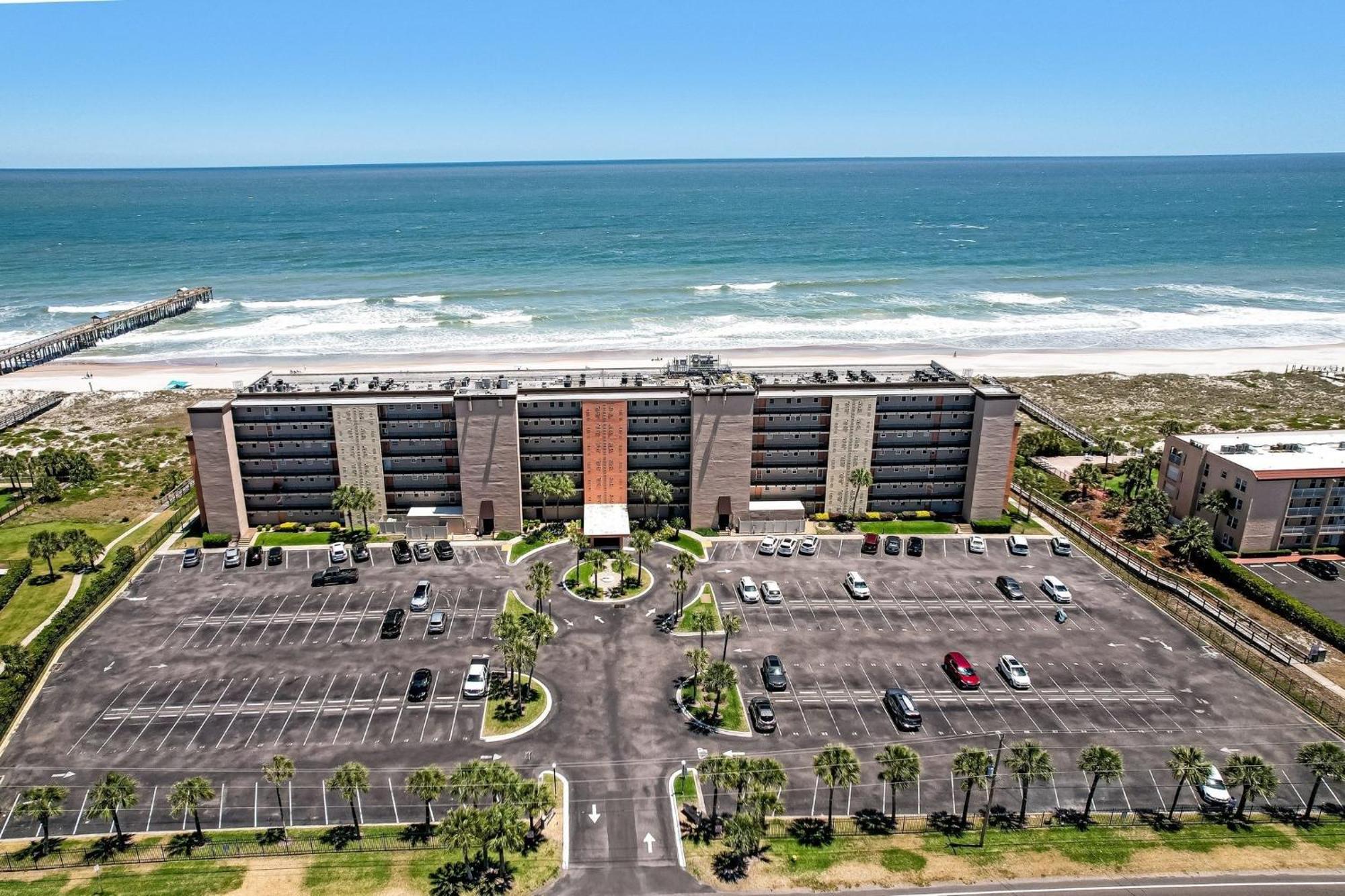 Oceanview Amelia South Condo Фернандина Бич Экстерьер фото