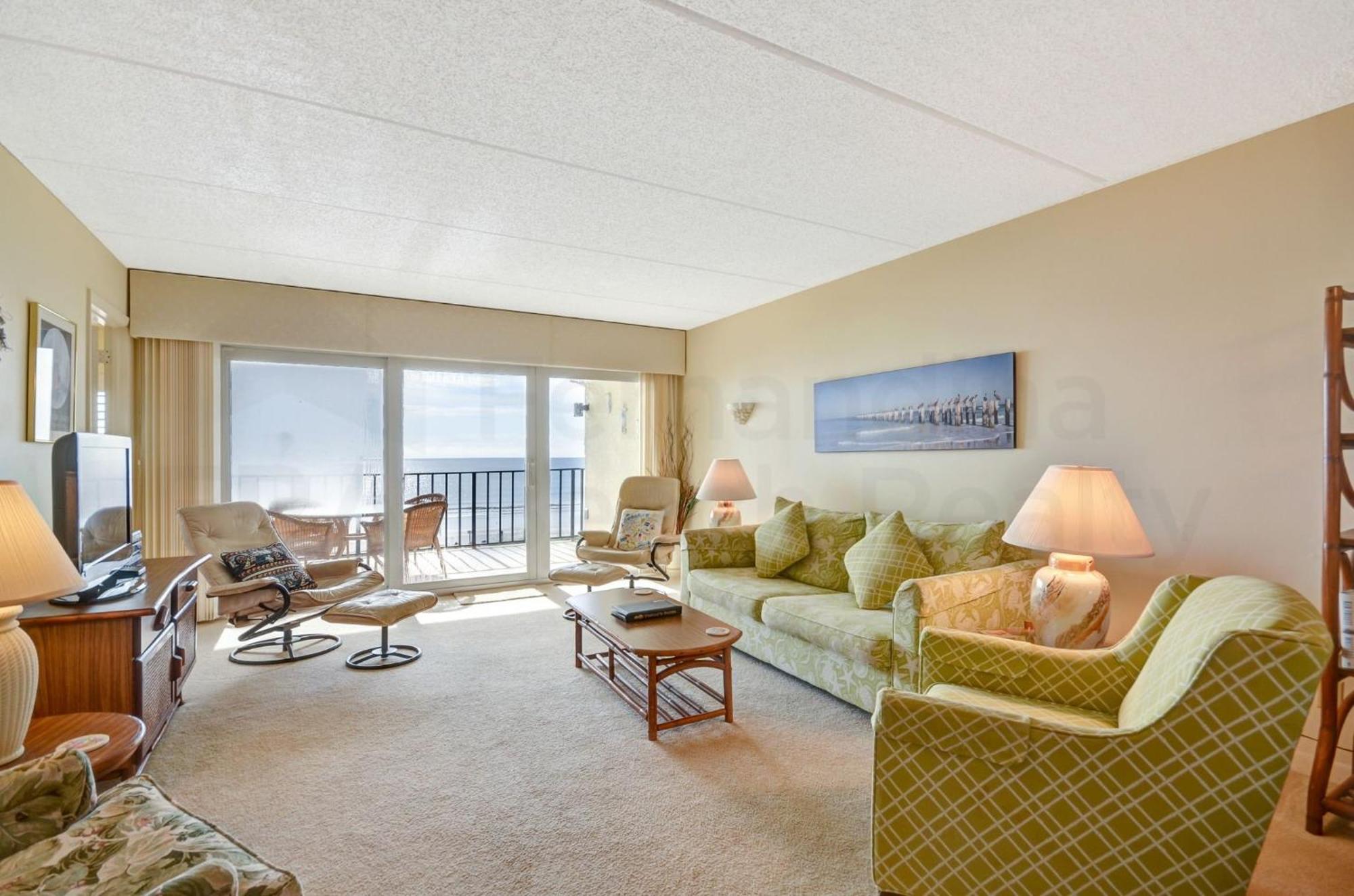 Oceanview Amelia South Condo Фернандина Бич Экстерьер фото