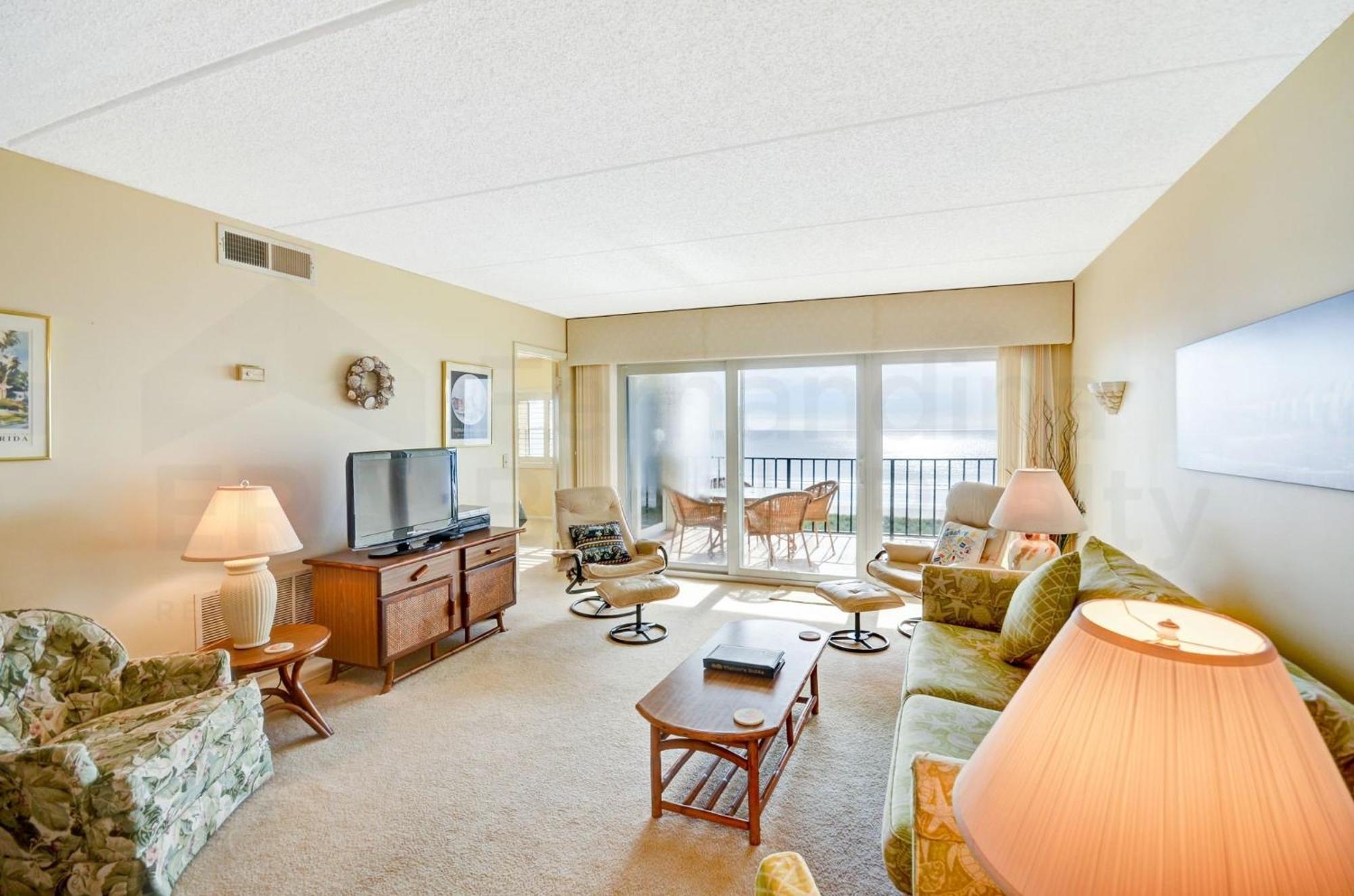 Oceanview Amelia South Condo Фернандина Бич Экстерьер фото